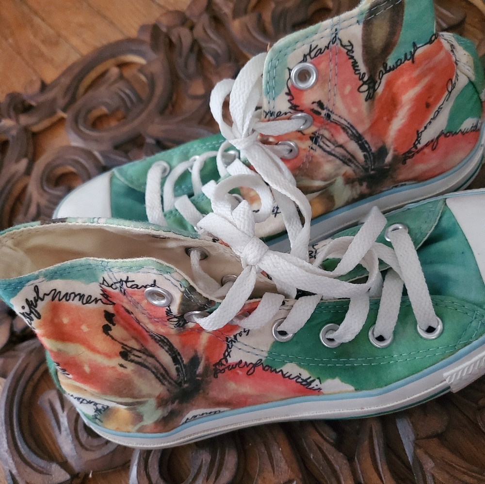 high tops